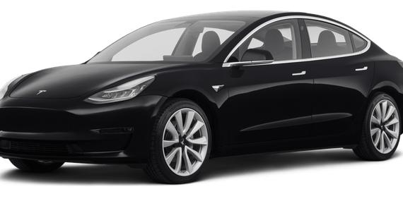 TESLA MODEL 3 2019 5YJ3E1EB2KF543112 image